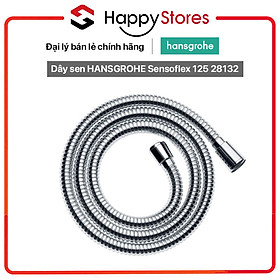 Mua Dây sen HANSGROHE Sensoflex 125 28132 - Hàng chính hãng