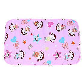 Nệm Lưới Cotton Thái Toàn TT-MM-3062-102-FLCO (62 x 102 cm) - Giao Mẫu Ngẫu Nhiên