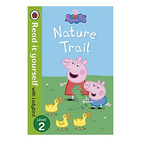 Peppa Pig: Nature Trail - Read it yourself with Ladybird: Level 2 - Read It Yourself (Paperback)