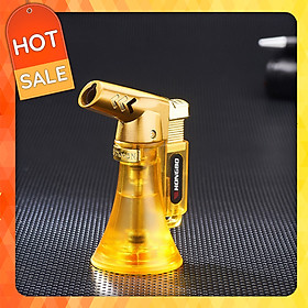 Mua Vỏ Hột Quẹt Bật Lửa Khò Gas 1 Tia Cực Mạnh Hongbo HB854 Thiết Kế Đẹp Độc Lạ Cao Cấp - Giao Màu Ngẫu Nhiên