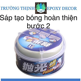 Sáp Đánh Bóng Epoxy Hộp Thiếc 250g - Trường Thịnh Sài Gòn