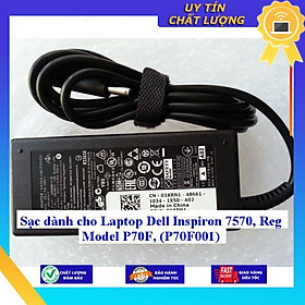 Mua Sạc dùng cho Laptop Dell Inspiron 7570 Reg Model P70F (P70F001) - Hàng chính hãng  MIAC849