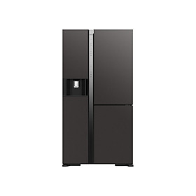 Tủ lạnh Hitachi Inverter 569 lít R-MX800GVGV0(GMG) - Hàng chính hãng [Giao hàng toàn quốc]