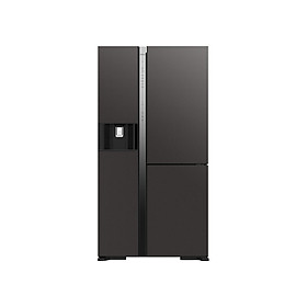 Mua Tủ lạnh Hitachi Inverter 569 lít R-MX800GVGV0(GMG) - Hàng chính hãng  Giao hàng toàn quốc 