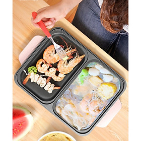 Mua BẾP ĐIỆN LẨU NƯỚNG 2 TRONG 1TIỆN LỢI-MÀU NGẪU NHIÊN