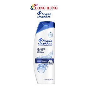 Dầu gội và xả 2-in-1 Head & Shoulders - 370ml - Hàng chính hãng