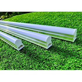 Mua Combo 2 đèn LED tuýp thanh T5 1m2 liền máng các màu xanh lá  xanh dương  vàng  hồng sử dụng hắt trần trang trí