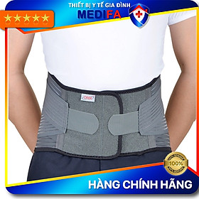 Đai thắt lưng hỗ trợ cố định cột sống ORBE