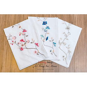 Mua Vỏ gối ngủ thêu tay