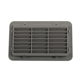 Air Vent Grille Replaces Stable Performance Supply  Air Vent Outlet Deflector for Motorhome Trailer