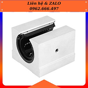 Mua Con Trượt Bi Trượt Tròn Khuyết SBR SBR25UU | SBR25