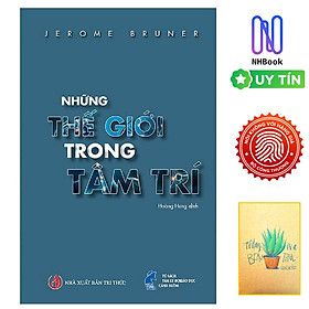 Sách-  Những Thế Giới Trong Tâm Trí ( Tặng sổ tay)