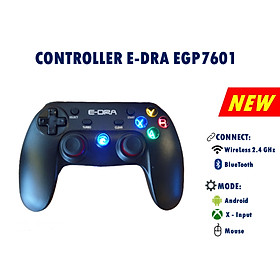 Mua Tay cầm chơi game E-Dra EGP7601 - Hàng chính hãng