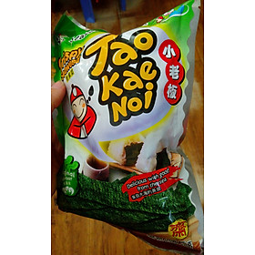 Snack Rong biển Tao Kae Noi truyền thống 32g