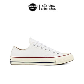 Giày Sneaker Unisex Converse Chuck Taylor All Star 1970s All Low - White