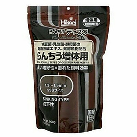 Thức ăn Hikari-Cám hikari Nhật bản-Cá ali-đĩa-cầu vồng-Pleco-cá tầng đáy-cá nhiệt đới-cá vàng-gold fish-thức ăn cá cảnh