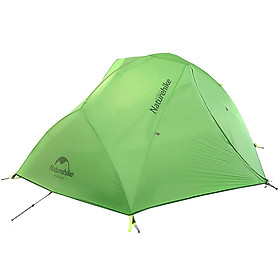 Lều Cắm Trại 2 Người Siêu Nhẹ Naturehike Star River Series 2 - Màu Cam