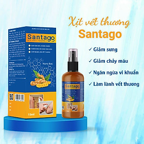 XỊT VẾT THƯƠNG SANTAGO