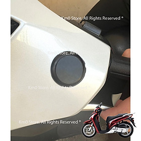 01 Nắp Chụp Chân Gương SH Ý