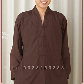 Đồ Lam Đi Chùa # La Hán Nam # Quần Áo Nam # Đồ Bộ Nam