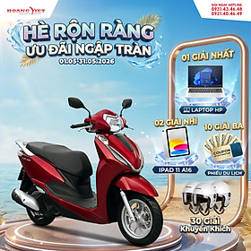 Xe máy Honda Lead 125cc 2026 - Phiên Bản Tiêu Chuẩn