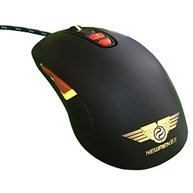 Mua Chuột Gaming NEWMEN GX1-Plus - Hàng Chính Hãng
