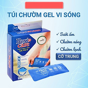 Túi chườm nóng lạnh vi sóng R&R Đài Loan