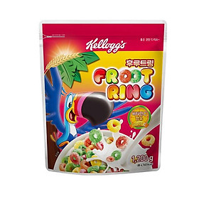 Kellogg Fruit Ring 1.2kg