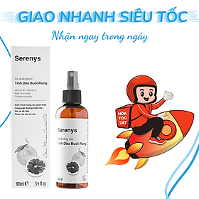 Hình ảnh Nước dưỡng tinh dầu bưởi Serenys kích thích mọc tóc