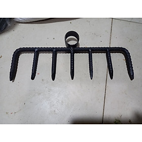 Mua Cào cỏ sắt  cào cỏ 7 răng  cào sắt 7 răng