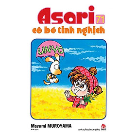 Asari - Cô Bé Tinh Nghịch - Tập 71