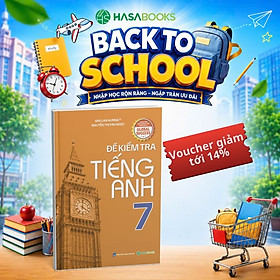 Đề Kiểm Tra Tiếng Anh 7 Global Success - Mai Lan Hương