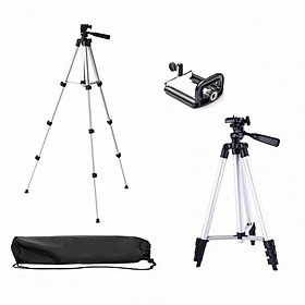 Mua Chân Máy Ảnh Và Điện Thoại Tripod 3110 Đẹp Rẻ |Dũng 1