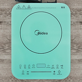 Bếp Điện Từ MIDEA MI-T2121DA