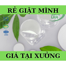 Màng seal nhôm PET 68 mm - Màng niêm phong cho chai nhựa PET