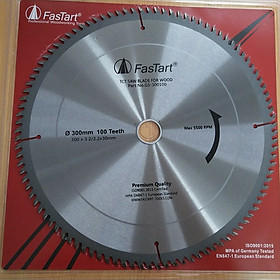 Mua Lưỡi cưa gỗ Fastart premium 300x100 răng