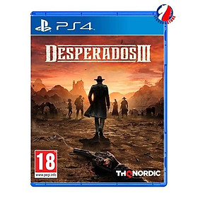 Mua Desperados III - PS4 - EU - Hàng Chính Hãng