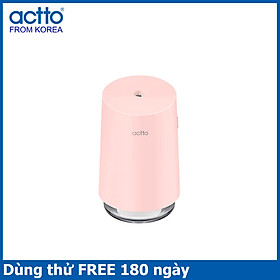 Mua Máy Phun Sương Tạo Độ Ẩm Để Bàn Awesome USB Hamidifier Actto HMD-11 HÀNG CHÍNH HÃNG WHITE