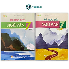 Sách Để học tốt ngữ văn 7