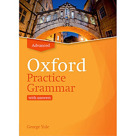 Nơi bán Oxford Practice Grammar Advanced with Answer Key (Updated Edition) - Giá Từ -1đ