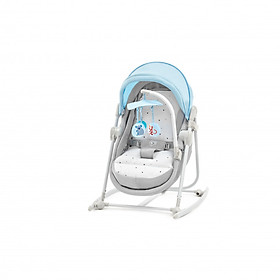 Ghế ăn rung cao cấp 5 in 1 Kinderkraft cho bé