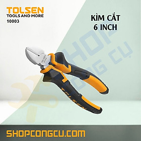 Mua Kìm cắt 6 inch Tolsen 10003