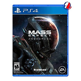 Mua Mass Effect: Andromeda - Đĩa Game PS4 - US - Hàng Chính Hãng