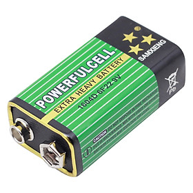 Mua Pin Vuông 9V Powerfulcell 54A1