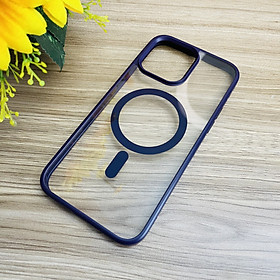 Ốp lưng dành cho iPhone 14 Pro Max Likgus Magnetic Case-Hàng chính hãng