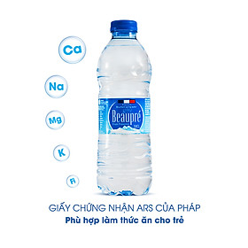 >> SO SÁNH GIÁ THÙNG 24 NƯỚC UỐNG ĐÓNG CHAI SATORI 500ML | Shopee Lazada Sendo Tiki 48 Thùng 24 chai nước khoáng thiên nhiên Beaupre 500ml được lấy từ tâm dãy núi Provence Pháp, chất lượng Châu Âu