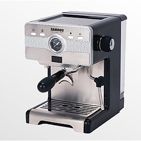 Mua Máy Pha Cà Phê Espresso Zamboo ZB-99 PRO - Hàng chính hãng