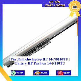 Pin dùng cho laptop HP 14-N0210TU | Battery HP Pavilion 14-N210TU - Hàng Nhập Khẩu  MIBAT455