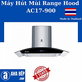 Máy Hút Mùi Pramie AC17-900 - Hàng Chính Hãng