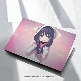 Mua Skin Dán Laptop Mẫu Anime - Anime Sad Girl